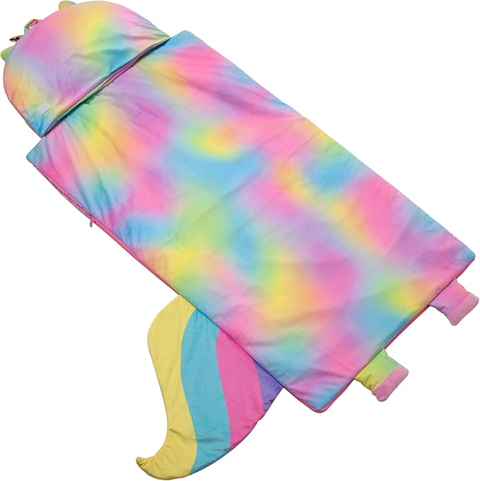Kid's Nap Buddies Character Preschool Nap Mat, Toddler Sleeping Bag - Image 3