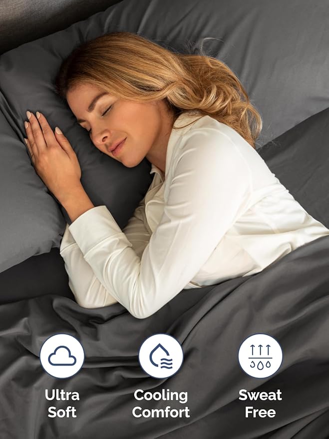 Extra Deep Cal King Sheet Set - Image 5