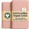 GOTS 100% Organic Bassinet Sheets by OrganicBassinetSheets