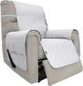 Easy-Going Sofa Slipcover Waterproof Recliner Chair Cover Non-Slip Fabric Couch by Easy-Going