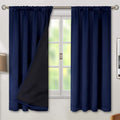 BGment Thermal Insulated 100% Blackout Curtains by BGment