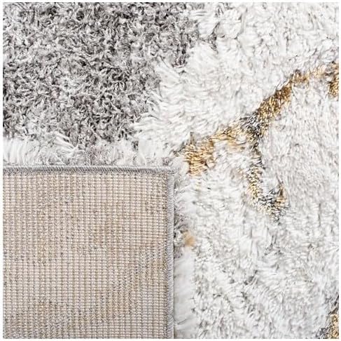 SAFAVIEH Horizon Shag Collection Area Rug - Image 6