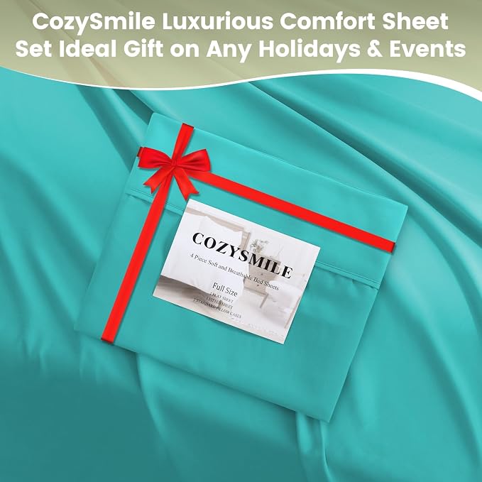 Silky Soft Twin XL Sheet Set - Image 6