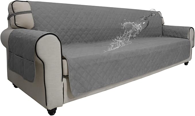 Easy-Going Sofa Slipcover Waterproof Sofa Cover Couch Cover by Easy-Going
