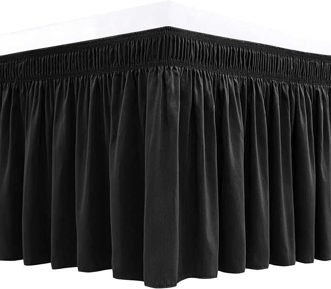 Biscaynebay Wrap Around Bed Skirts by Biscaynebay