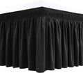 Biscaynebay Wrap Around Bed Skirts by Biscaynebay