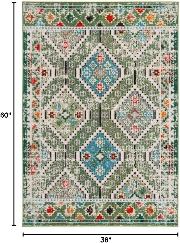 SAFAVIEH Madison Collection Accent Rug - Image 2