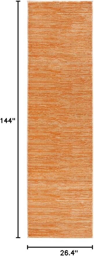SAFAVIEH Vision Collection Runner Rug - Image 2