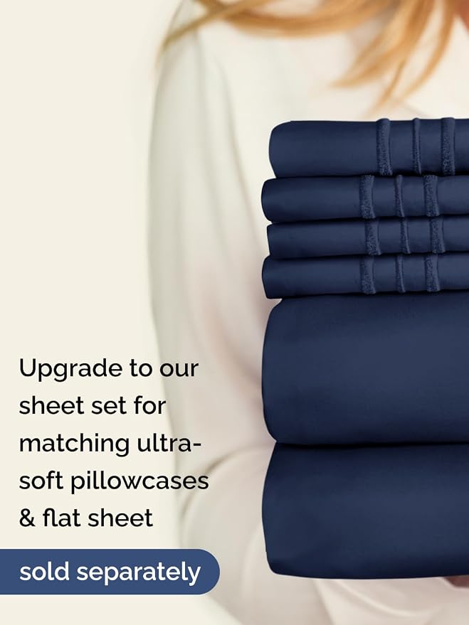Extra Deep King Fitted Sheet - Image 7