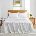 California King Sheet Set by SHREEM+LINEN