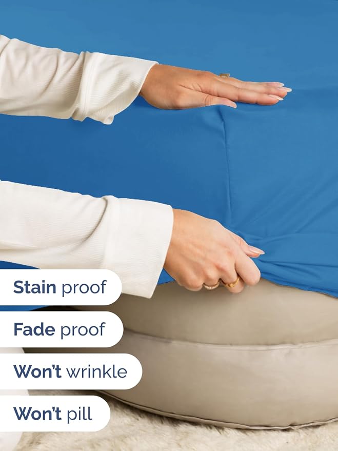 Extra Deep King Fitted Sheet - Image 4