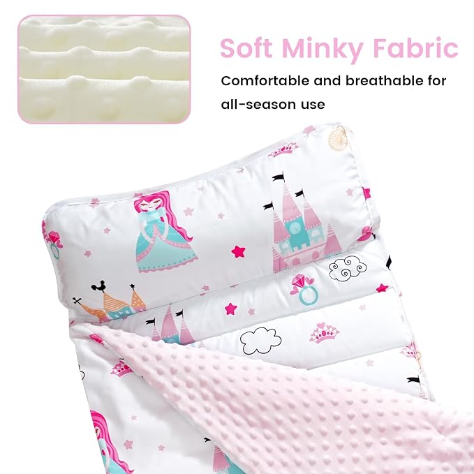 david's kids Toddler Nap Mat - Image 4