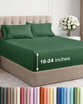 Extra Deep Pocket King Sheets by CGKUnlimited