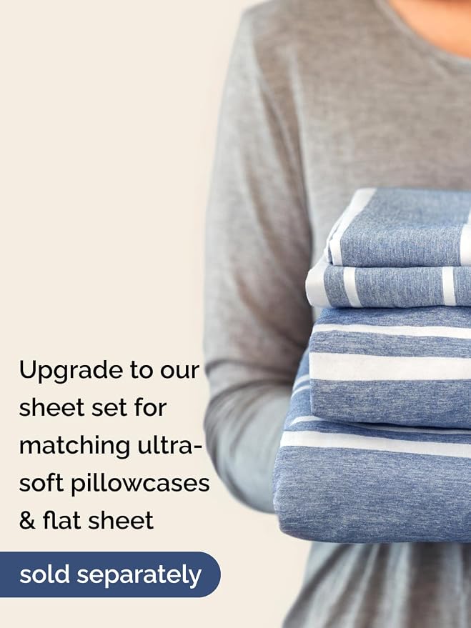 Extra Deep King Fitted Sheet - Image 7
