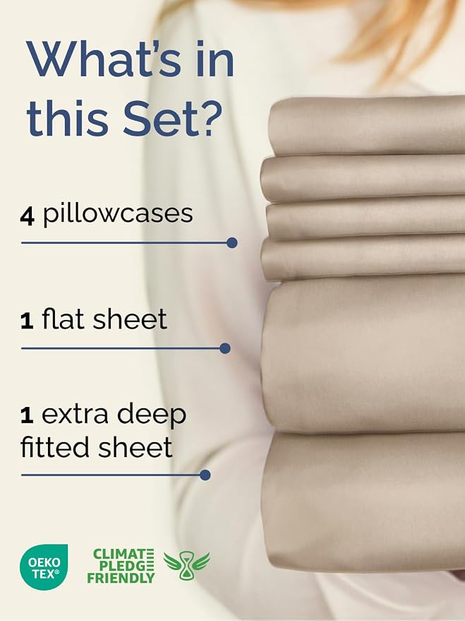 Extra Deep Full Sheet Set - Image 2