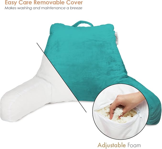 Nestl Reading Pillow for Kids & Teens - Image 4