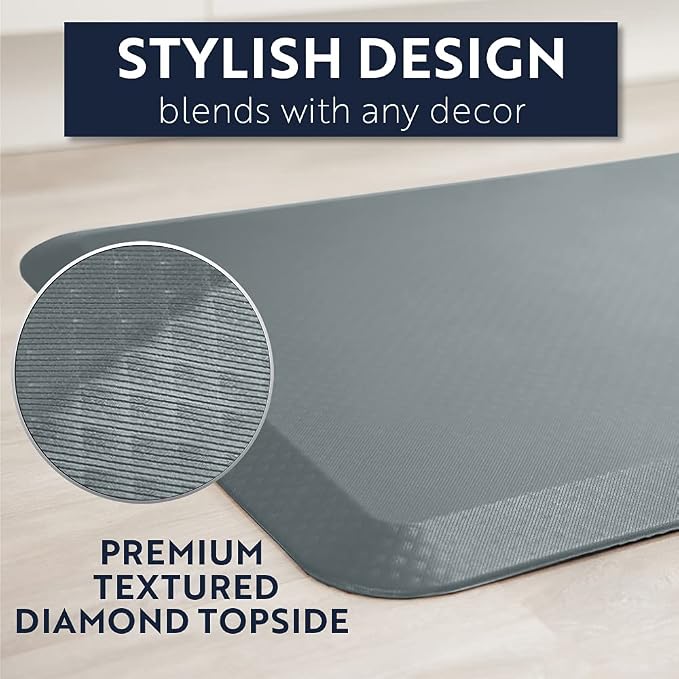 KANGAROO Thick Ergonomic Anti Fatigue Mats - Image 7