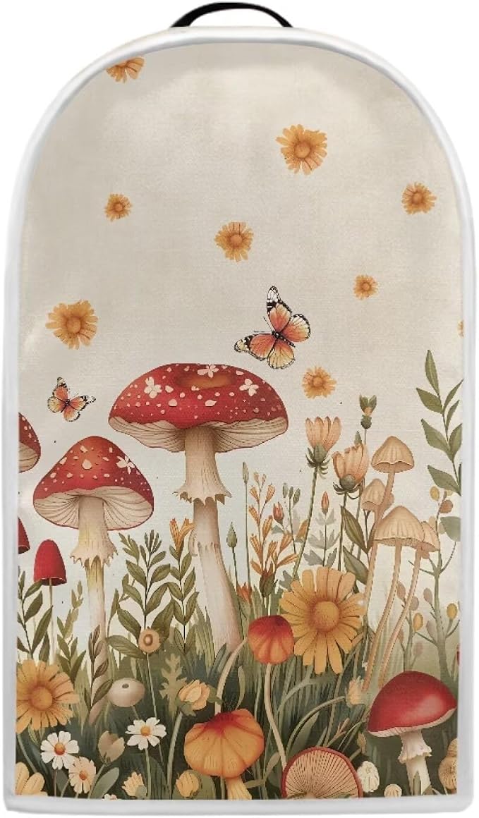 Mushroom Blender Cover for Kitchen Blender Dust Cover Reusable Food Processor - Image 6