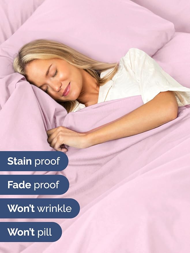 Extra Deep Pocket Cal King Sheets - Image 4