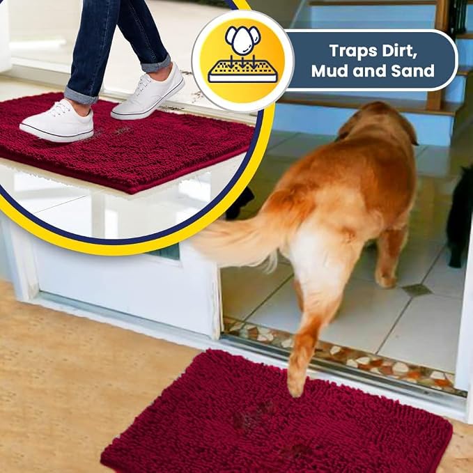 Muddy Mat® Original Dog Door Mat - Image 6