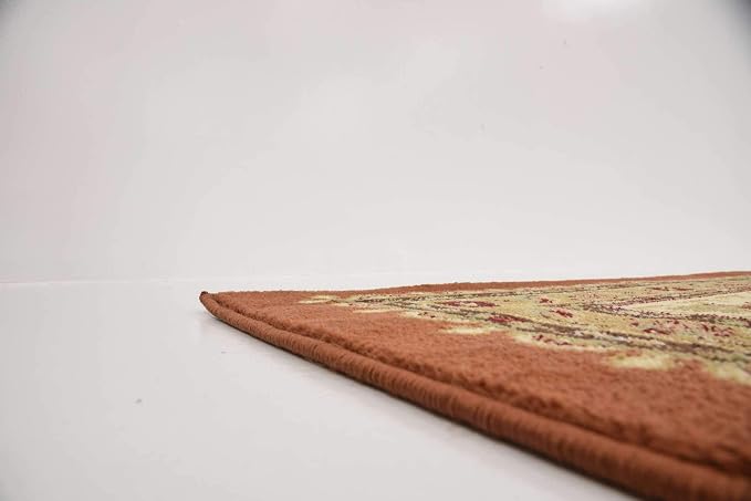 Unique Loom Voyage Collection Traditional Oriental Classic Intricate Design - Image 8
