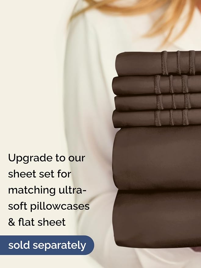 Extra Deep King Fitted Sheet - Image 7