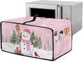 Air Fryer Toaster Oven Dust Cover Washable Convection Oven Cover Stylish by Garucesta