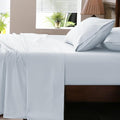 Extra Deep Pocket King Sheets 18-24 Inch 100% Egyptian Cotton 1000 Thread Count by overket