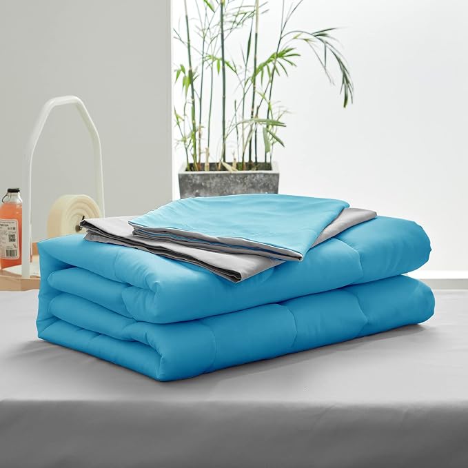 UOZZI BEDDING 4 Pieces Toddler Bedding Set Ultra Soft and Breathable Toddler - Image 7