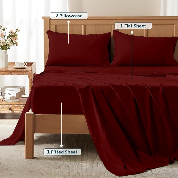 Queen Sheet Set - Image 5
