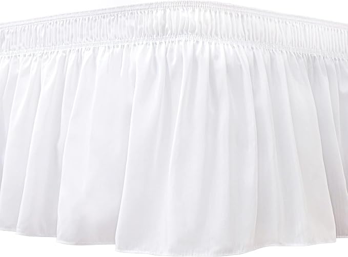 Biscaynebay Wrap Around Bed Skirts by Biscaynebay