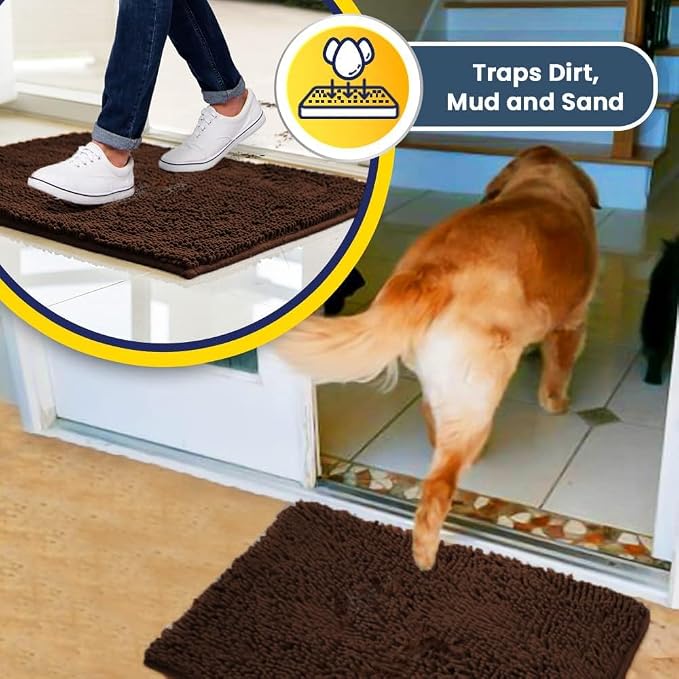 Muddy Mat® Original Dog Door Mat - Image 6
