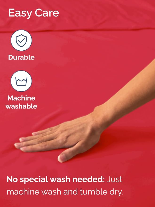 Extra Deep Queen Fitted Sheet - Image 5