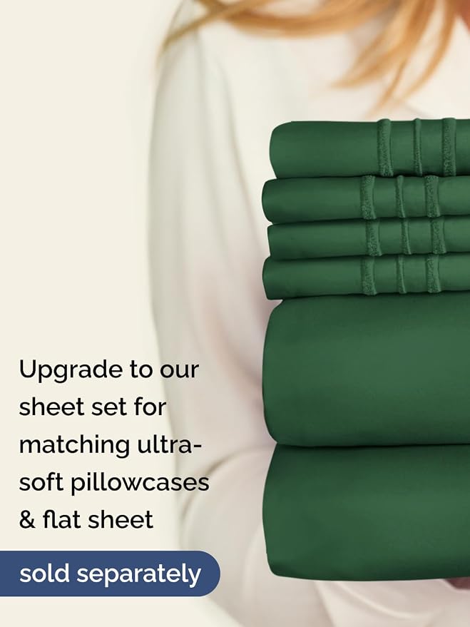 Extra Deep Queen Fitted Sheet - Image 7