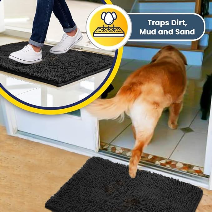 Muddy Mat® Original Dog Door Mat - Image 6
