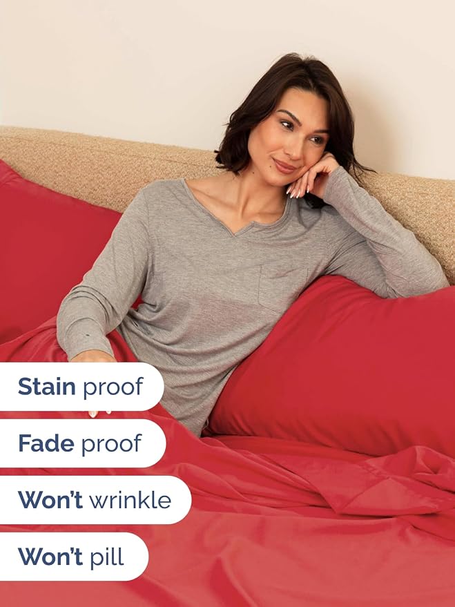 Extra Deep Twin XL Sheet Set - Image 4