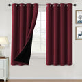 H.VERSAILTEX 100% Blackout Curtains by HVERSAILTEX