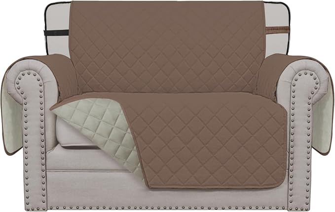 Easy-Going Reversible Chair Cover Washable Sofa Cover by Easy-Going