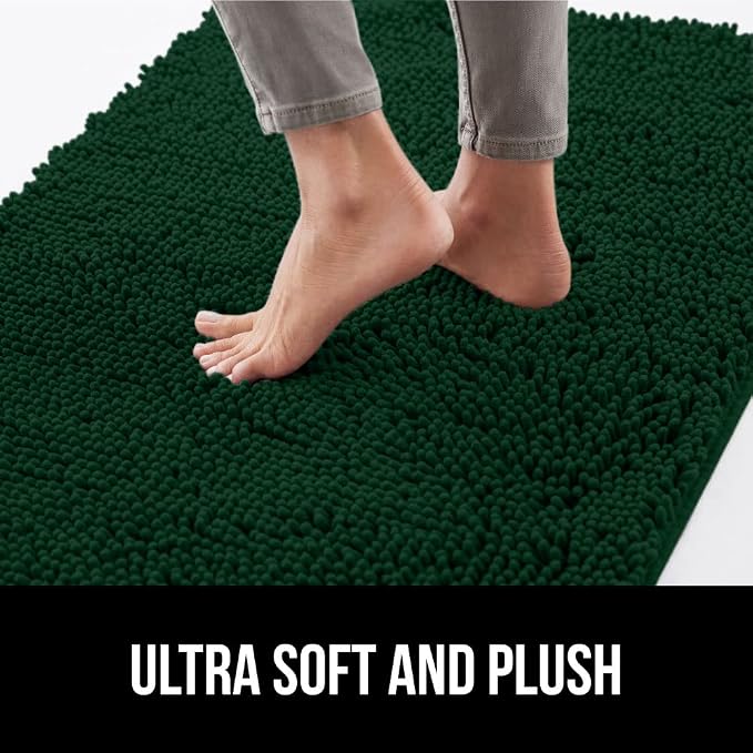 GORILLA GRIP SOAKSTOPPER Dog Door Mat, Machine Washable Rug Absorbent Doormat - Image 8