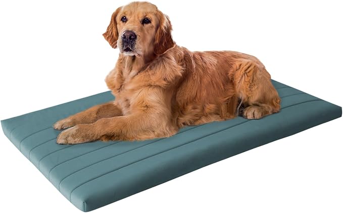 BALANCE Dog Crate Bed, Orthopedic Dog Bed Pad by BalancePet
