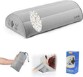 Luxtude Inflatable Bolster Pillow by Luxtude