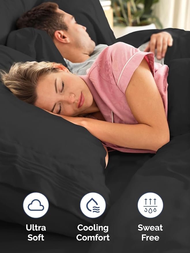 Extra Deep Queen Fitted Sheet - Image 3