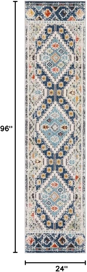 SAFAVIEH Madison Collection Runner Rug - Image 3