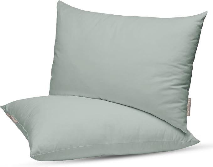 Haven & Glow Decorative Throw Pillow Cover – Rectangle Cushion Case by Unknown