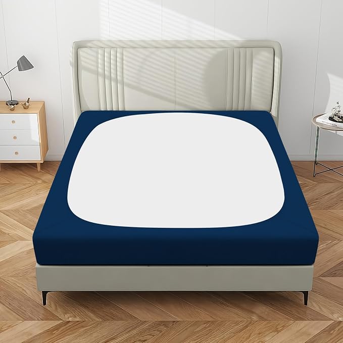 PureFit Stretchy Box Spring Cover Full - Image 2