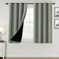 H.VERSAILTEX 100% Blackout Curtains by HVERSAILTEX