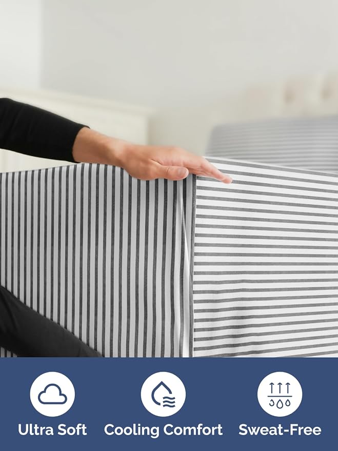Extra Deep King Fitted Sheet - Image 3