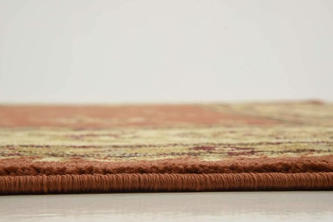 Unique Loom Voyage Collection Traditional Oriental Classic Intricate Design - Image 10