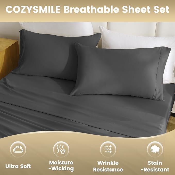 Queen Sheet Set - Image 6