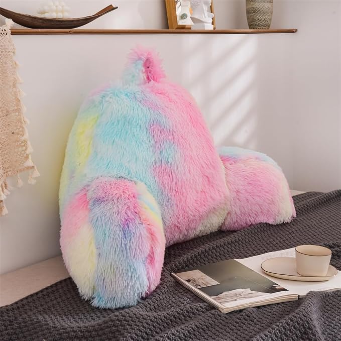 Aimuan Reading Pillow Bed Rest Pillow - Image 7